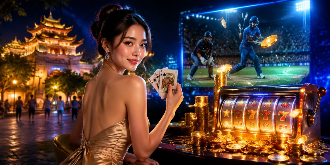 lm2596s Ứng dụng mang sảnh casino và cược thể thao vào túi bạn